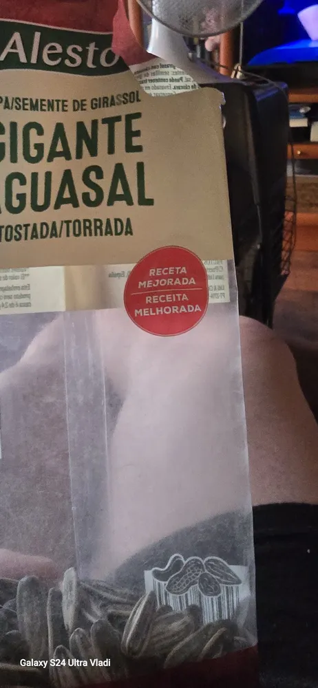 GIGANTE GUASAL TOSTADA/TORRADA