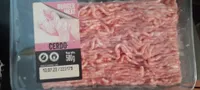 Burger Meat de cerdo