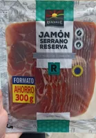 JAMÓN SERRANO RESERVA