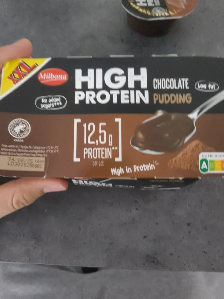 Choco Pudding