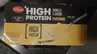 HIGH PROTEIN VANILLA FLAVOUR PUDDING