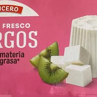 Queso fresco Burgos 0 %
