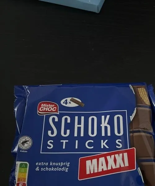 SCHOKO STICKS MAXXI