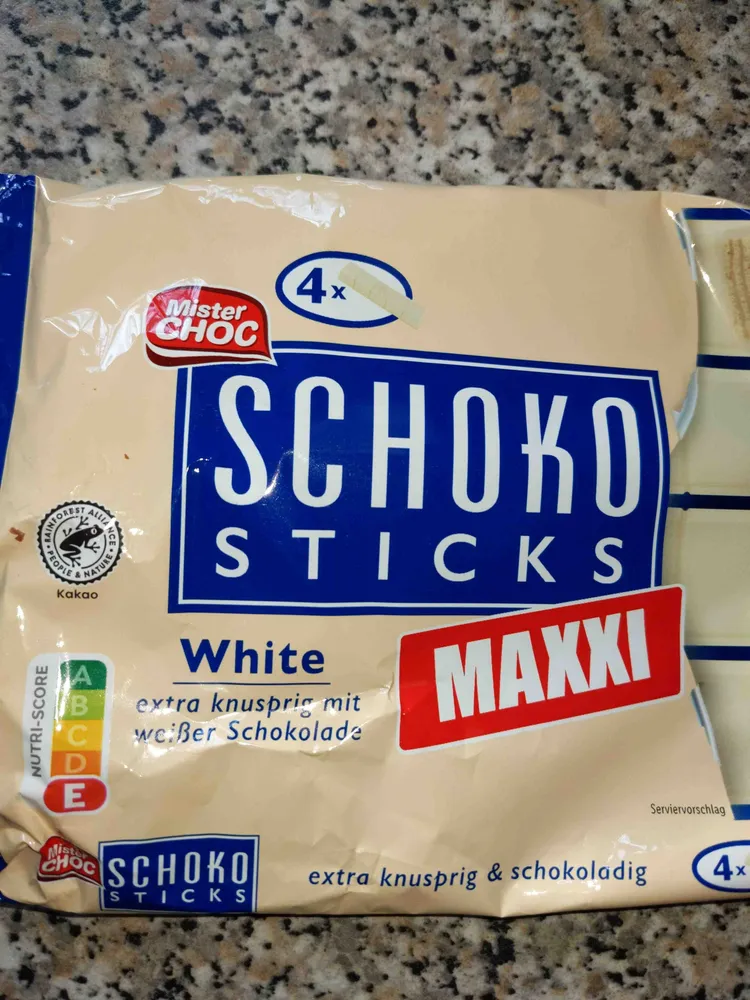 Schoko Sticks