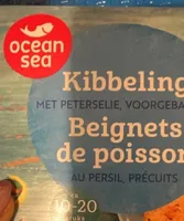 Beignets de poisson