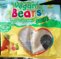 Vegan Bears, sour