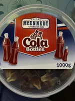 Cola Bottles