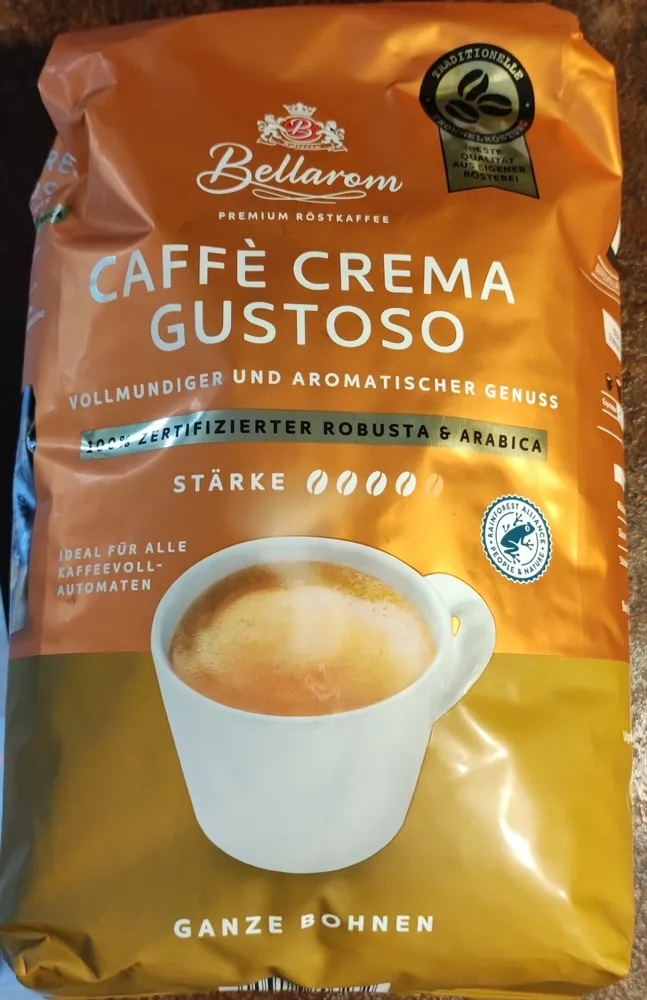 Caffè Crema Gustoso