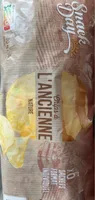 Chips à l’ancienne nature