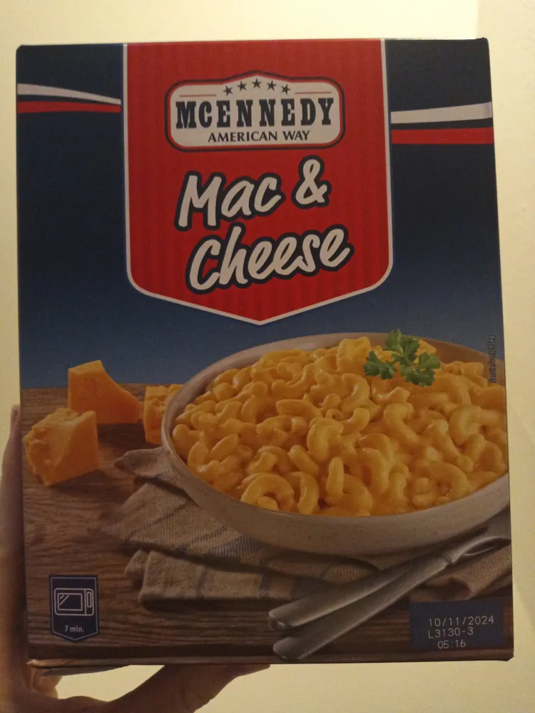Mac & Cheese