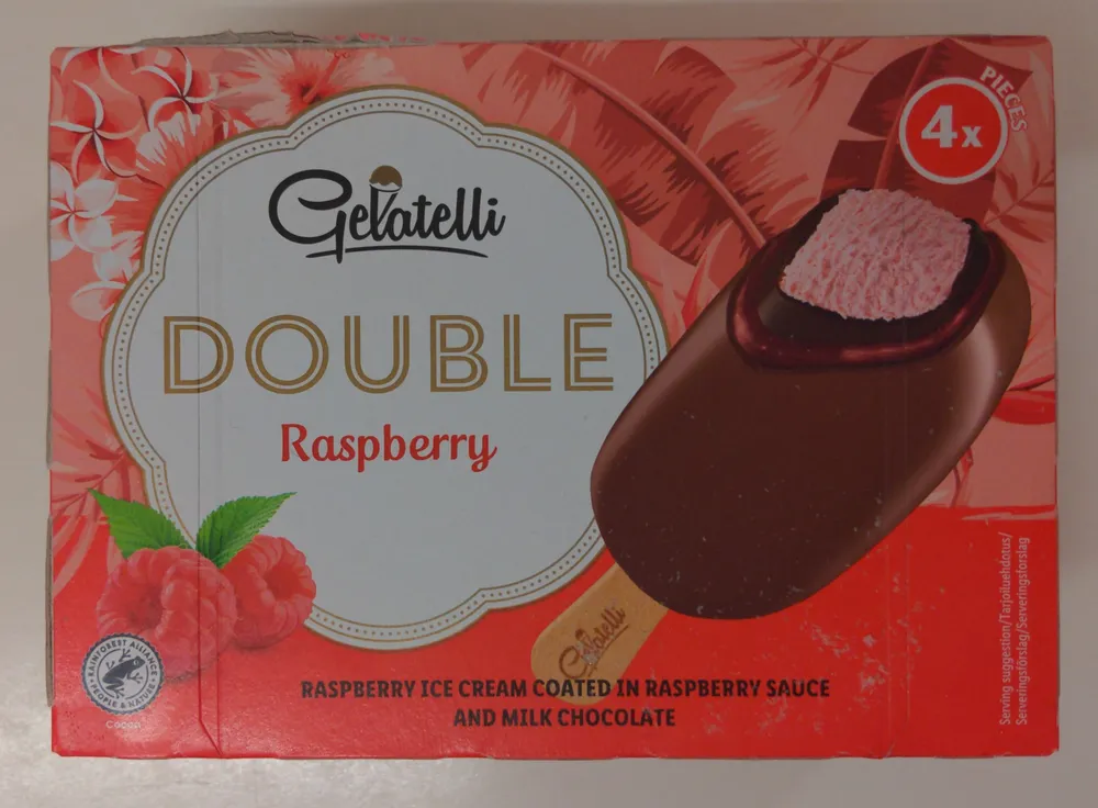 Double Rasperry