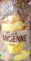 Chips à l'ancienne