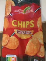 CHIPS PAPRIKA