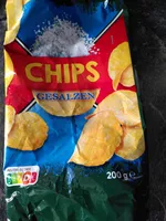CHIPS GESALZEN