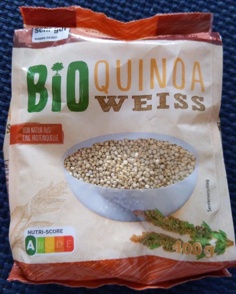 Quinta weiss
