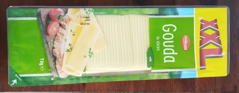 Gouda Slices