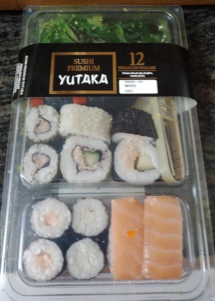 Sushi Premium