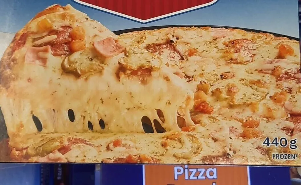 Pizza Supreme