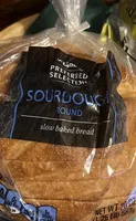 Sourdough Round