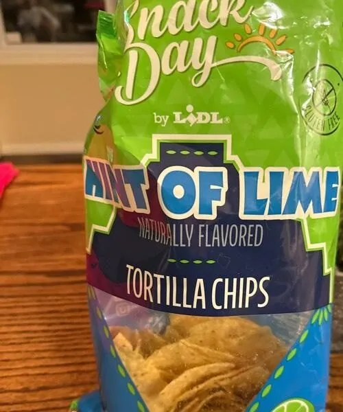 TORTILLA CHIPS