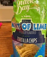 TORTILLA CHIPS