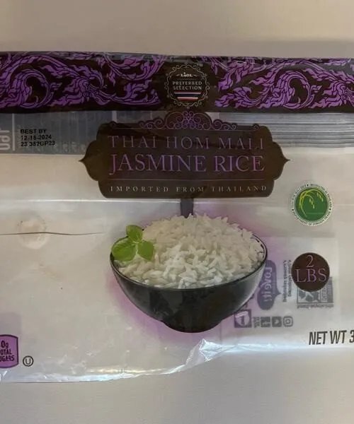 Jasmine Rice
