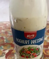 salsa yogurt