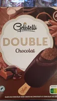 Bâtonnets Double chocolat