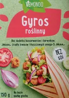 Gyros roślinny