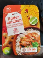 Butter Chicken