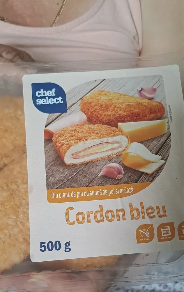 Cordon bleu