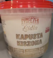 Kapusta kiszona