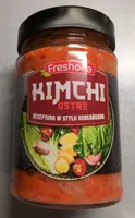 Kimchi ostre