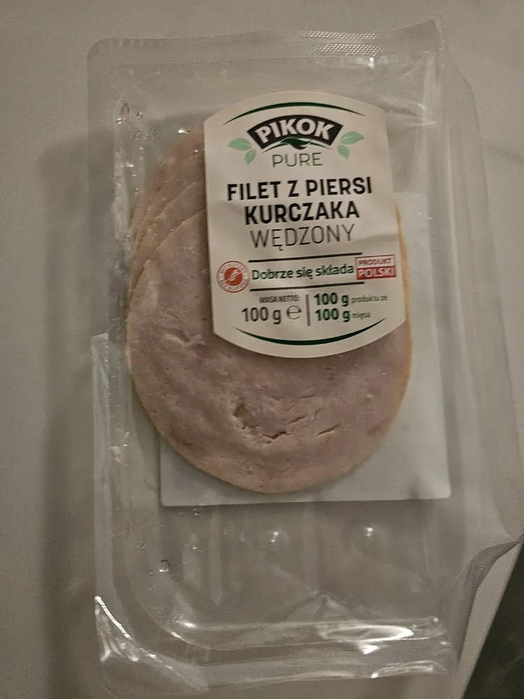 Filet Z Piersi Kurczaka