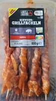 Grillfackeln