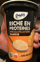 Spécialité Laitière Mangue