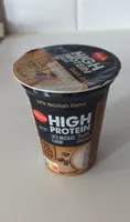 High Protein Quark Dessert (Latte Macchiato)