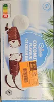 COCONUT FLAVOUR ICE CREAM BAR