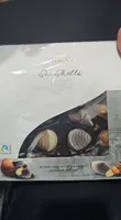 Sea Shells hasselpähkinäkonvehdit