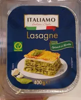 Lasagne - Spinach & Ricotta