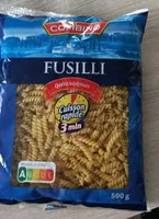 Pâte fusilli