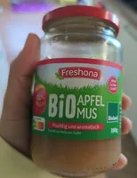 Bio Apfelmus
