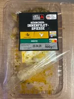 Hähnchen-Innenfiletspieße