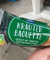 Kräuterbaguette