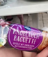 Knoblauchbaguette