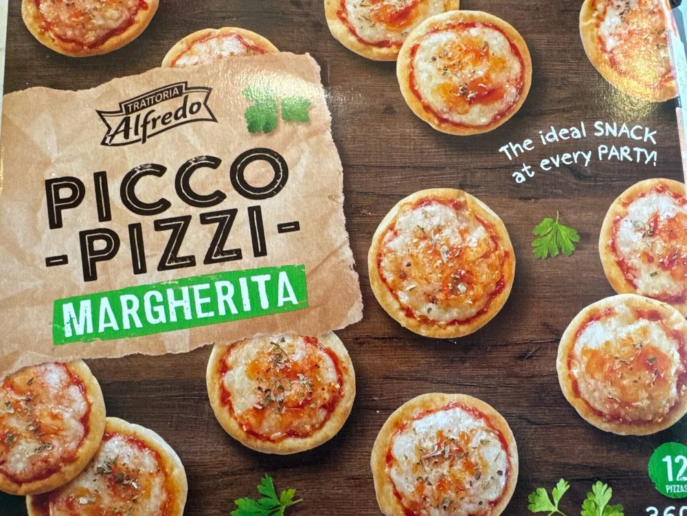 Picco Pizza Margherita