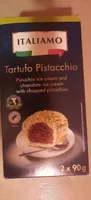 Tartufo pistacchio