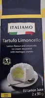 Tartufi limoncello