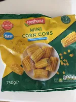 Mini Corn Cobs