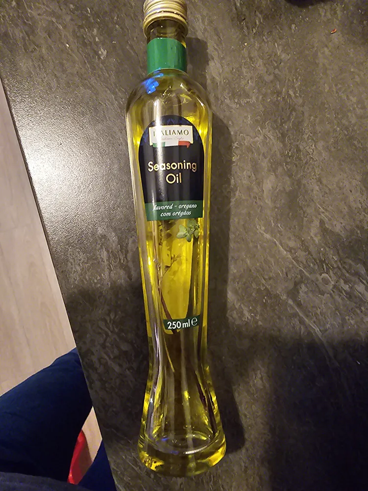 Seasoning Oil
